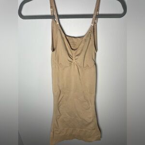 Assets by Spanx Red Hot Label Focused Firmers Shapewear Dress